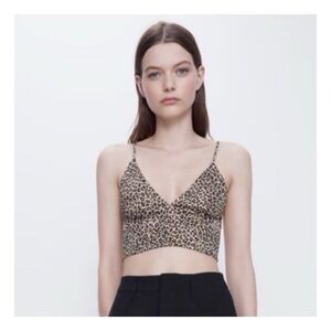 Zara Tank